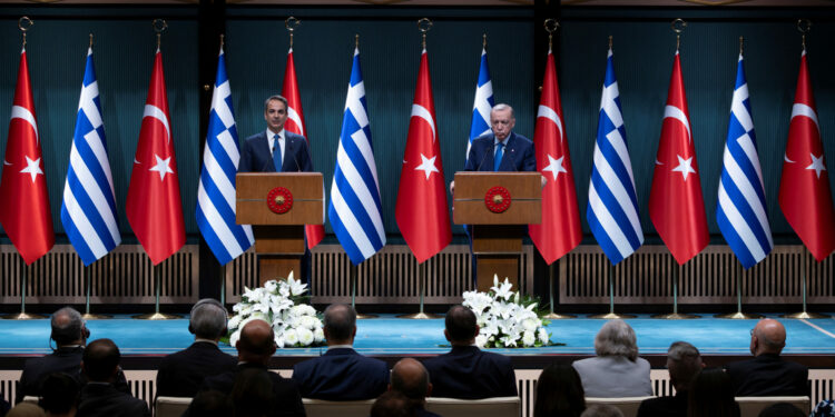 Why the latest attempt at a Greece-Turkey reset, while positive, falls short