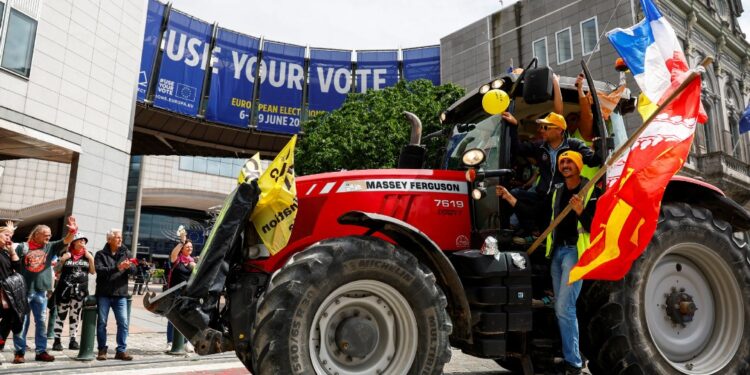 Estonia starts casting ballots in EU elections - World