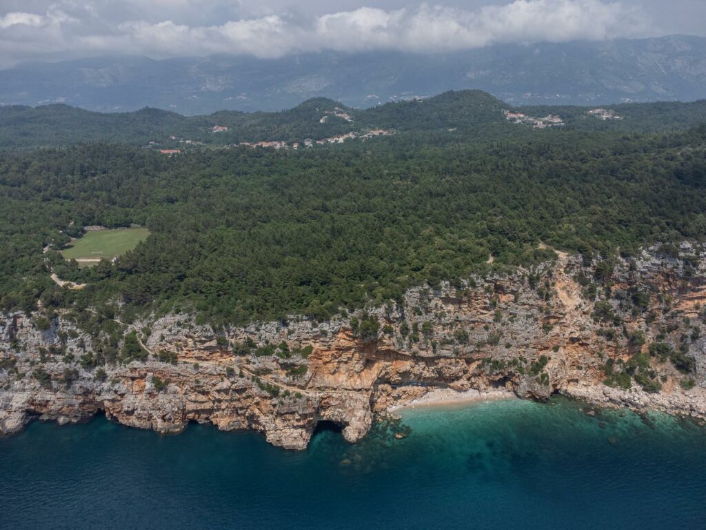 Forbes Says Pasjača Is Europe’s Most Beautiful Secret Beach