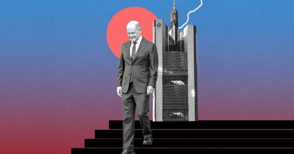 Germany torpedoes EU dreams of being a financial superpower – POLITICO