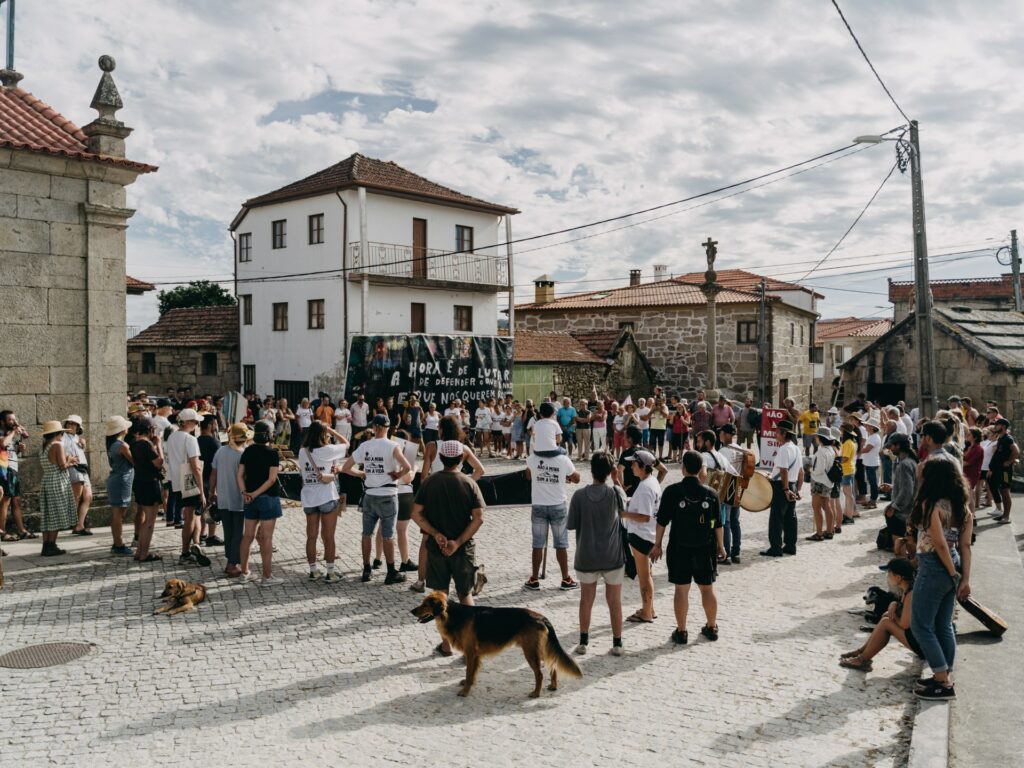 Europe’s thirst for lithium threatens livelihoods, biodiversity in Portugal | Business and Economy News