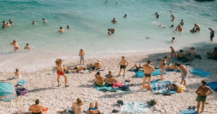 Croatia ranks third in Europe in latest swimming water quality report