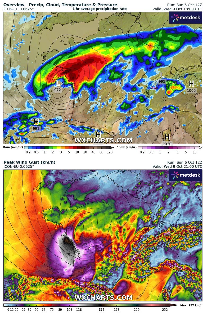 hurricane-season-2024-forecast-major-storm-kirk-north-atlantic-uk-france-windstorm