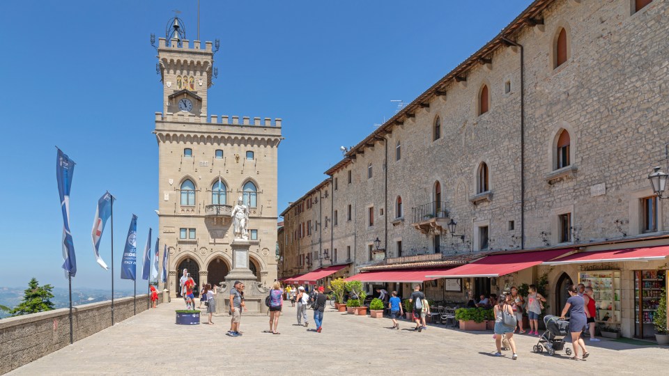 But the city is worth a visit for an Italian-style break without the crowds