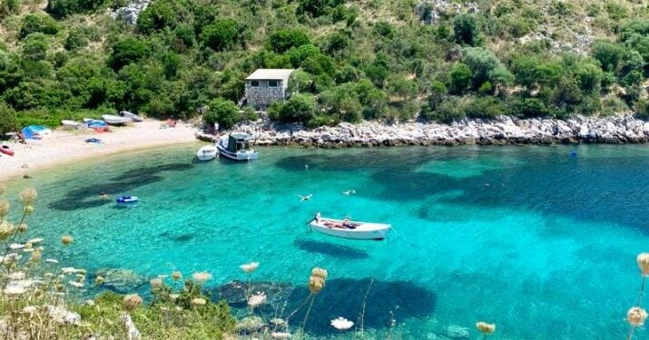 Croatia ranks No.1 for cleanest swimming sea in Europe