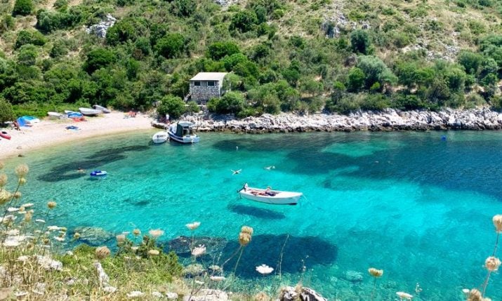 Croatia ranks No.1 for cleanest swimming sea in Europe