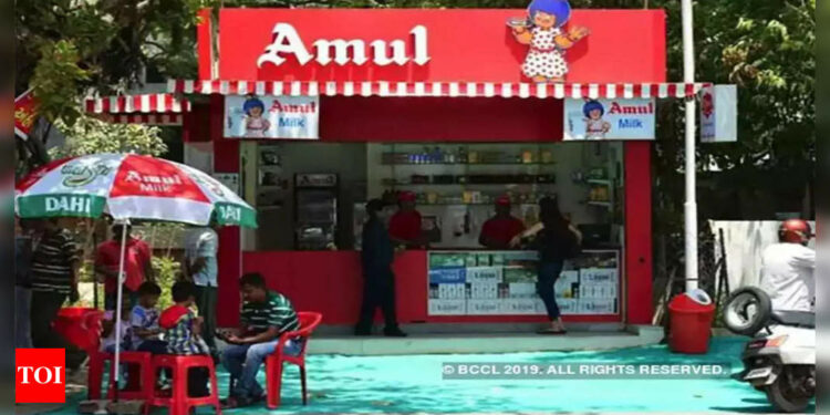 Amul ready to foray into Europe market, says MD