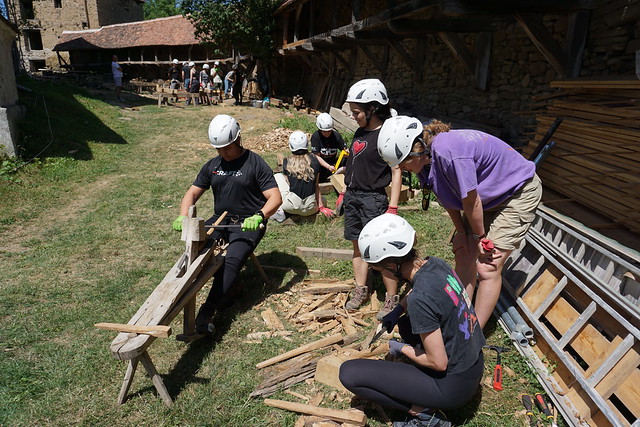 European Heritage Youth Residency 2024 in Romania