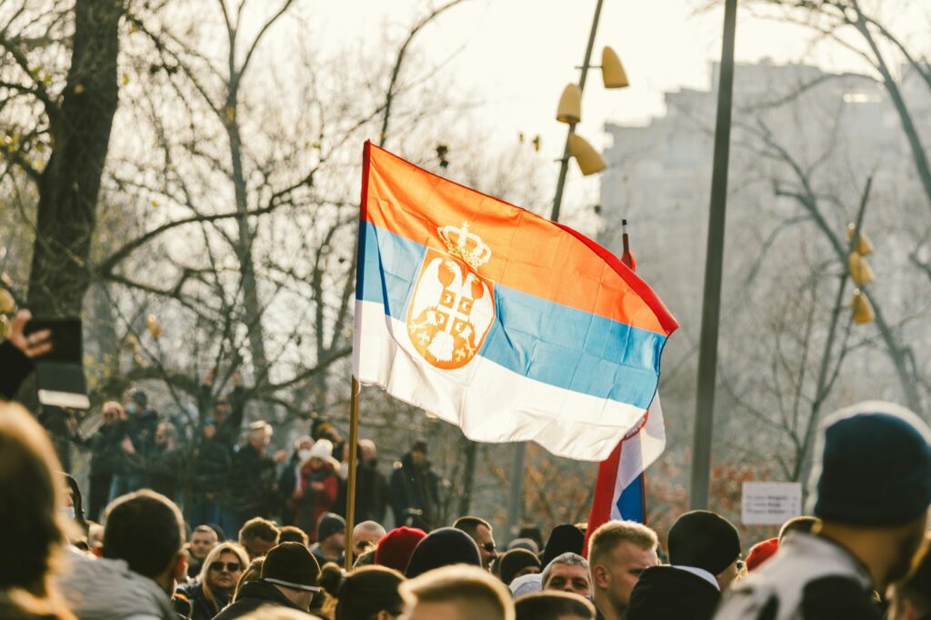 Decline in civil rights and freedoms in Serbia