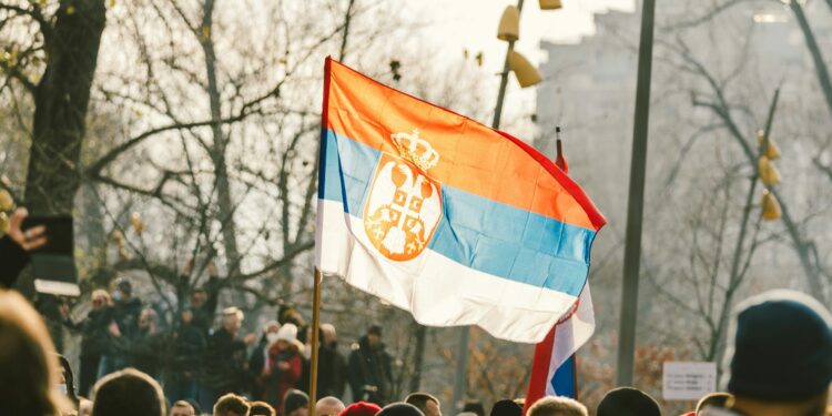 Decline in civil rights and freedoms in Serbia