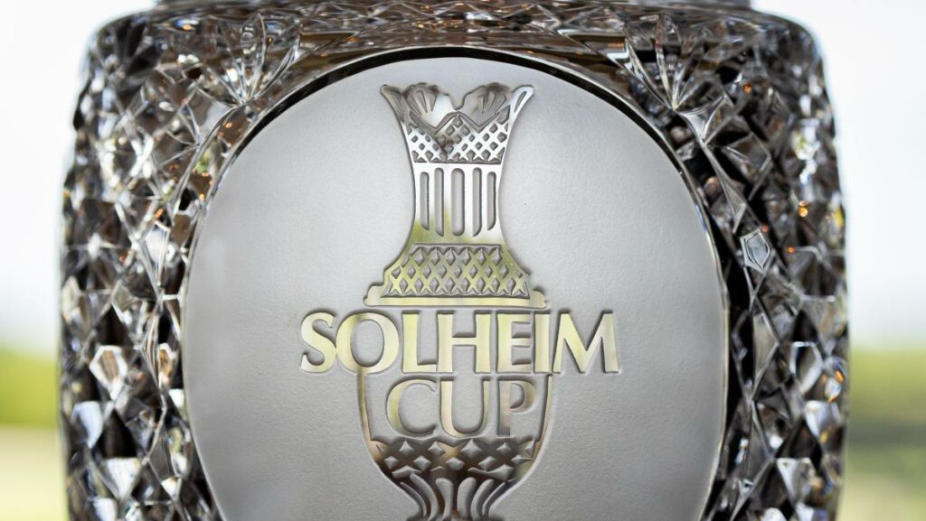 Solheim Cup all-time results: U.S. leads the Europe in biennial match but hasn't won since 2017