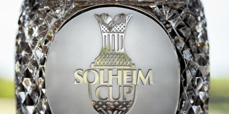 Solheim Cup all-time results: U.S. leads the Europe in biennial match but hasn't won since 2017