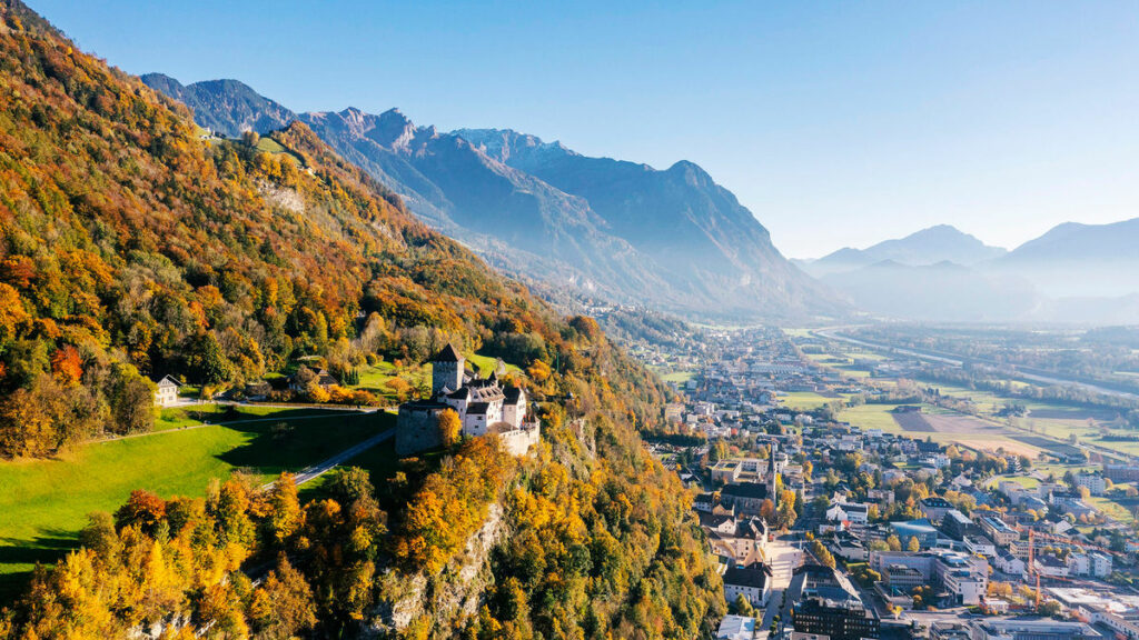 Liking what Liechtenstein has to offer: Travel Weekly