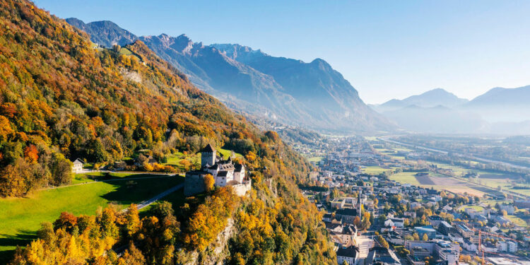 Liking what Liechtenstein has to offer: Travel Weekly