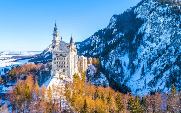 14 of the best places to go in Europe in winter