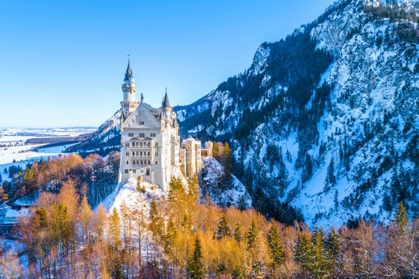 14 of the best places to go in Europe in winter