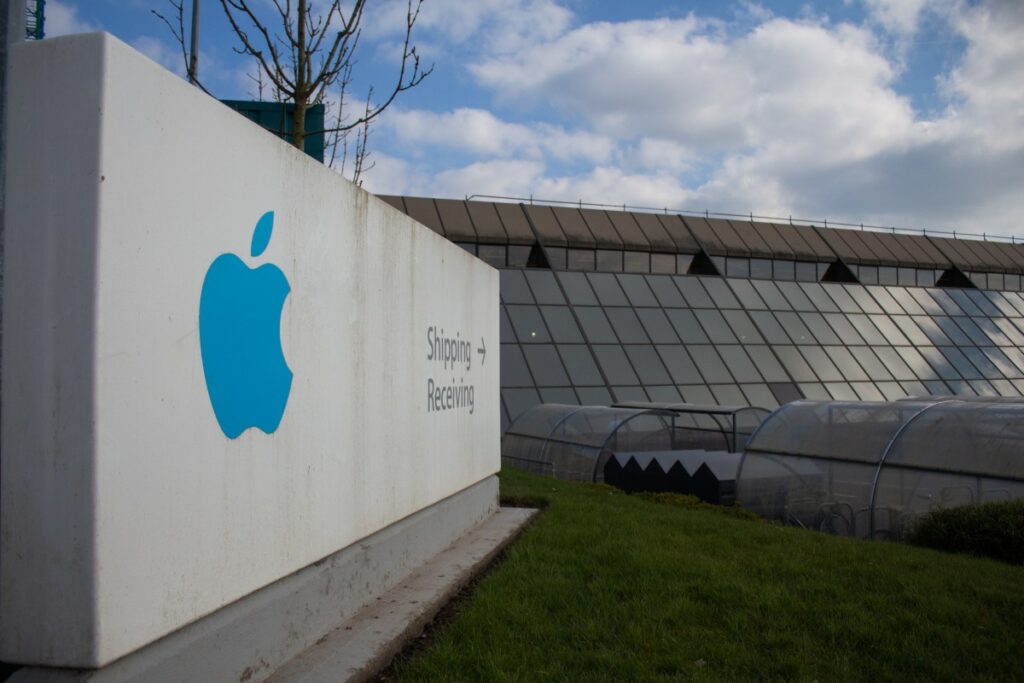 Why Apple owes Ireland $14 billion in taxes