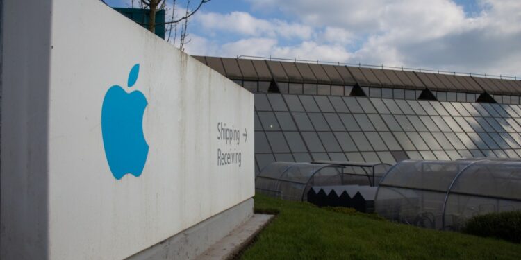 Why Apple owes Ireland $14 billion in taxes