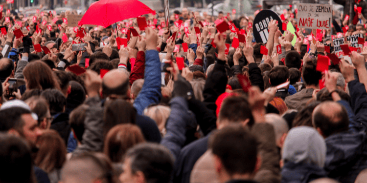 Serbia,Belgrade,election,Europe