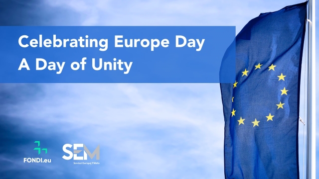 Celebrating Europe Day - A Day of Unity