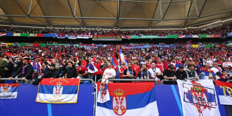 Why ‘provocative’ flags – including Russia’s – at Euro 2024 could see nations face sanctions