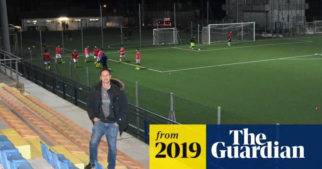 A dog, a cat and 22 fans: watching European football’s worst top-flight team | Football