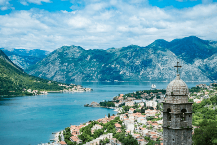 Montenegro, Countries with the Lowest Taxes