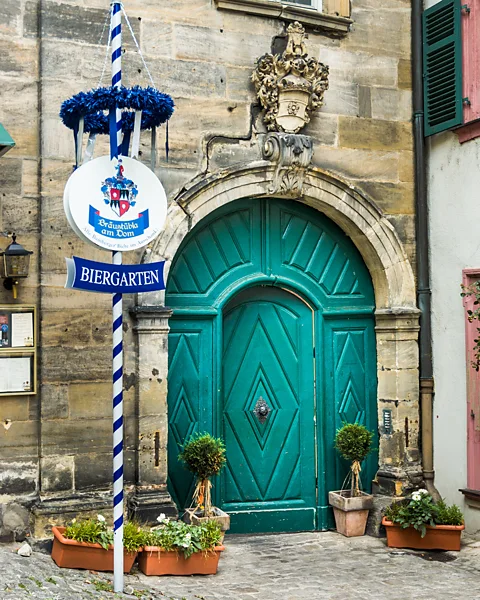 Getty Images Breweries in Bamberg and the surrounding region produce an estimated 2,500 different beers (Credit: Getty Images)