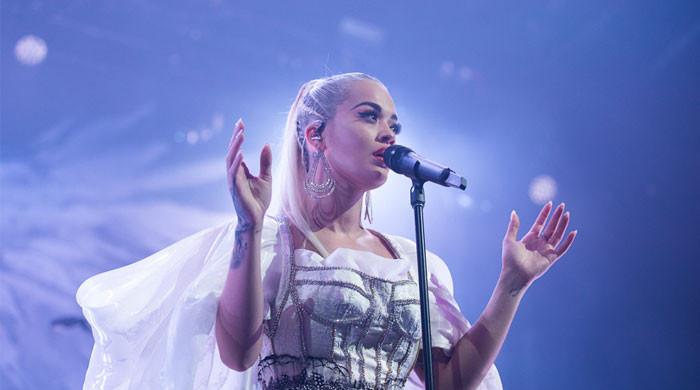 Rita Ora to host MTV Europe Music Awards?