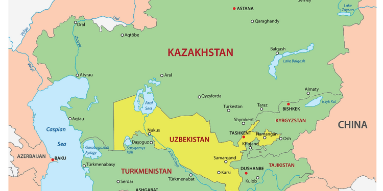 The World's Two Double Landlocked Countries