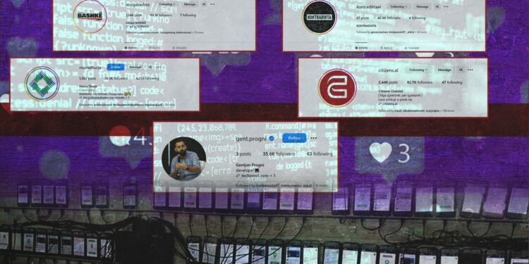 “We are fighting against a ‘digital army’: Albania’s Citizens Channel faces cyber attacks