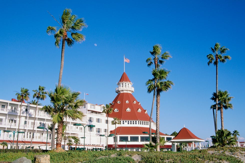 hotel del coronado