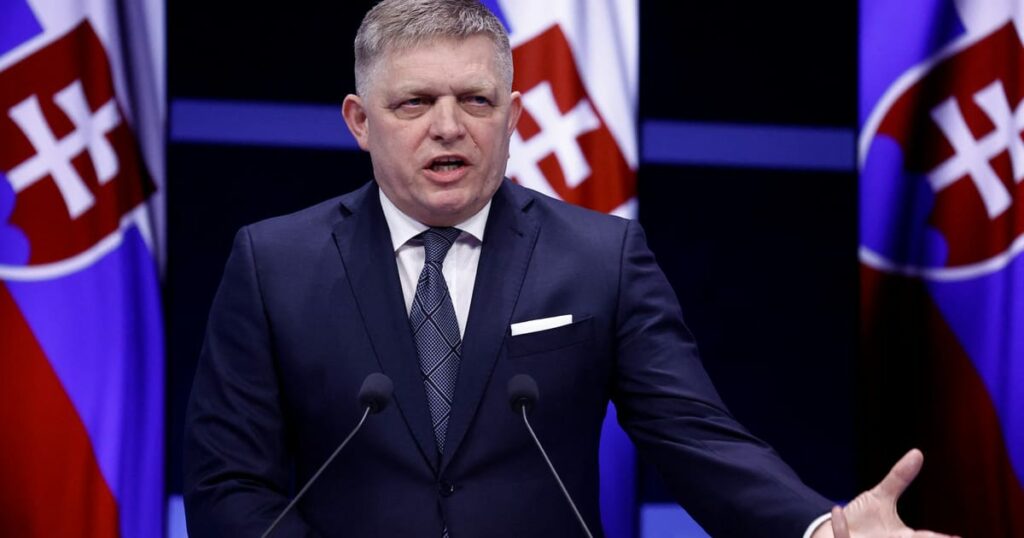 Roots of Robert Fico’s shooting lie in Slovakia’s bitter divides – POLITICO