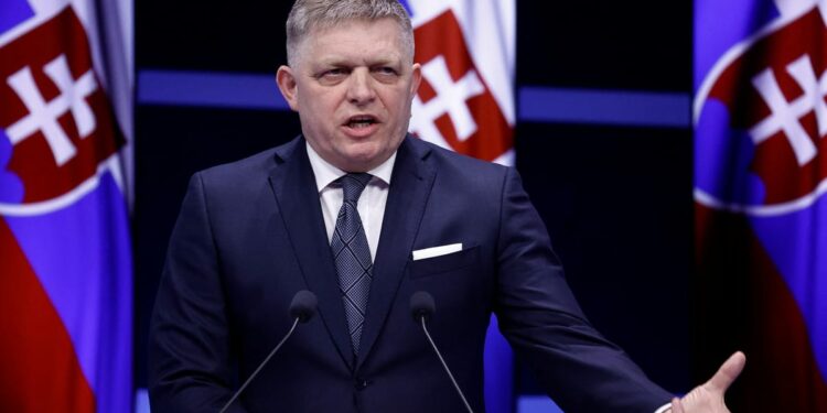 Roots of Robert Fico’s shooting lie in Slovakia’s bitter divides – POLITICO