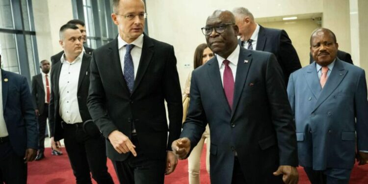 Hungary strengthens ties with Equatorial Guinea during first-ever ministerial visit