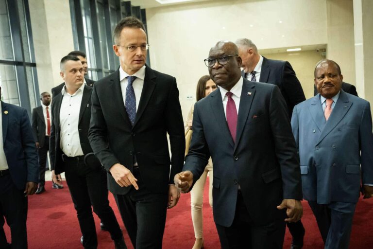 Hungary strengthens ties with Equatorial Guinea during first-ever ministerial visit