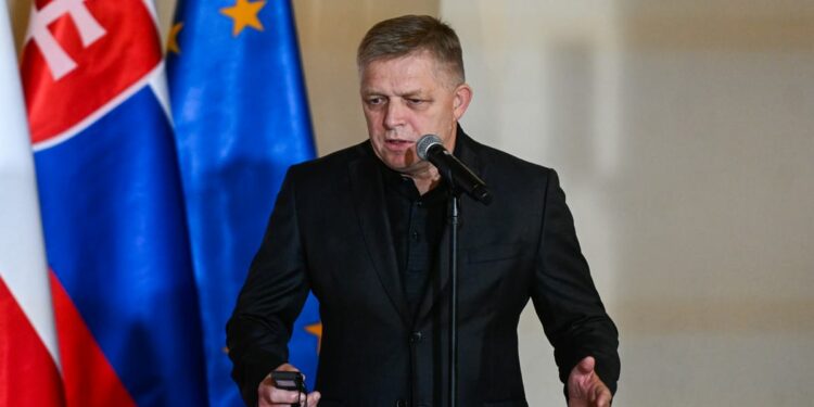 Ukraine will never join NATO on my watch, says Slovakia PM Fico – POLITICO