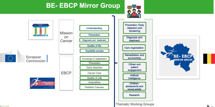 Introduction to the Supplement ‘Coming together to fight cancer: a series of policy briefs taking stock of the implementation of Europe’s Beating Cancer Plan in Belgium’ | Archives of Public Health