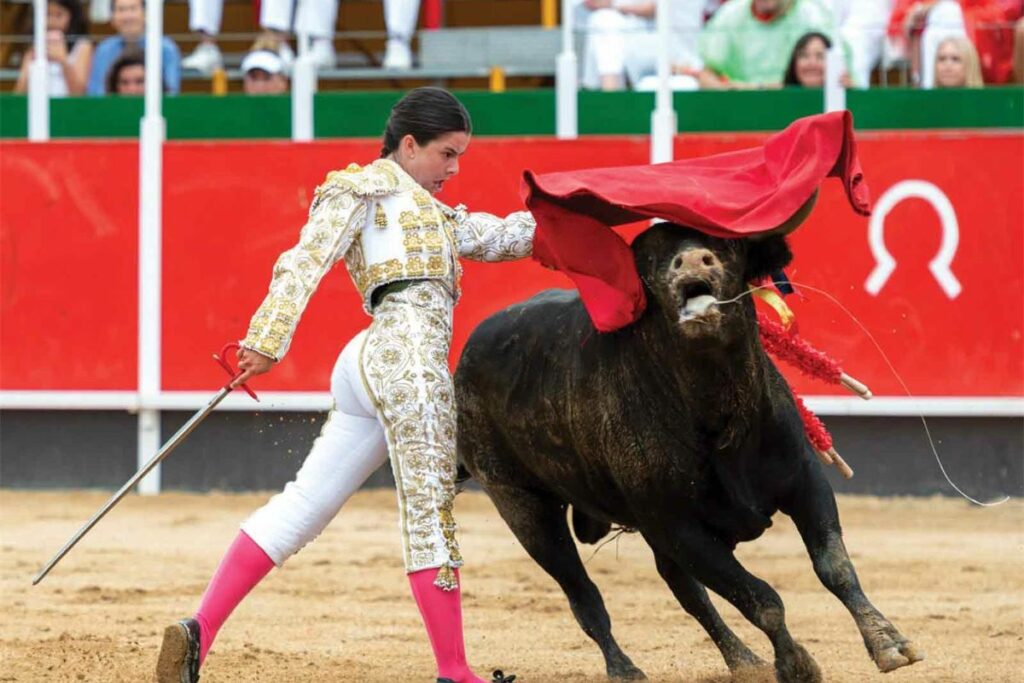 How the EU keeps bullfighting alive