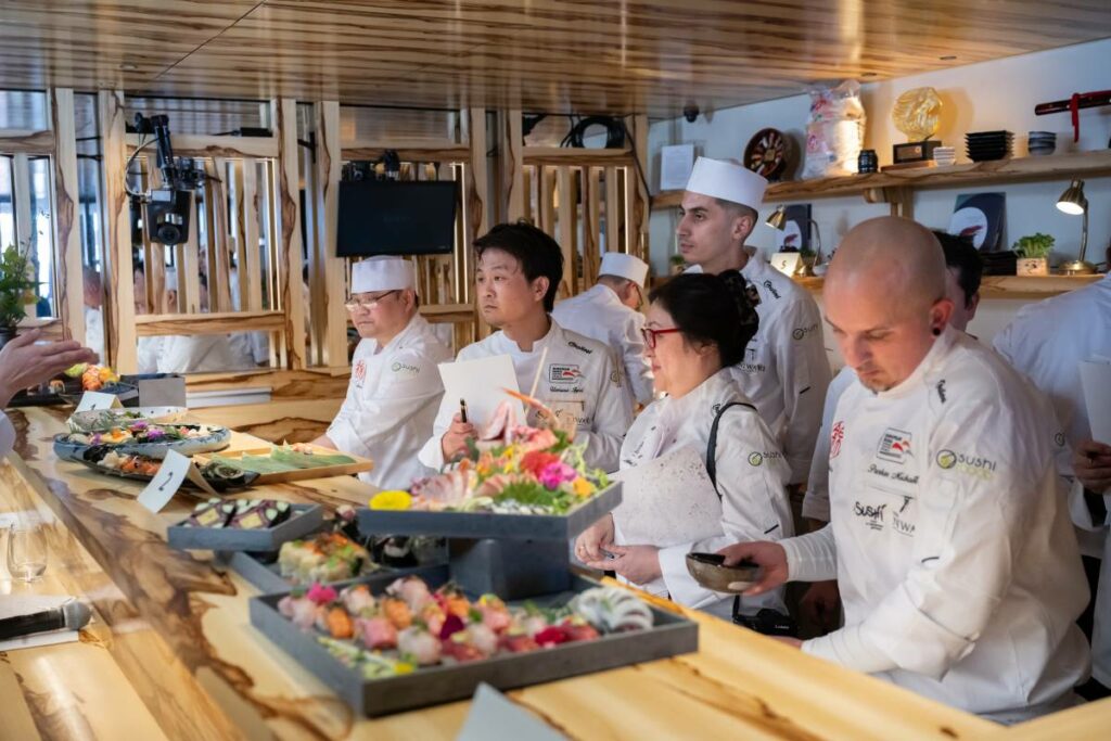 European Sushi Championship