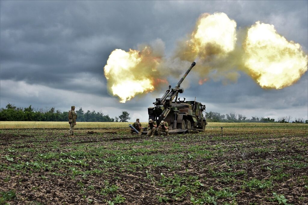 Brothers in arms: the Czech Republic’s latest initiative to bolster Ukrainian defences