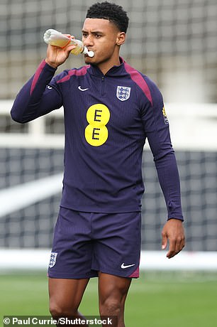 Ollie Watkins could earn a start should Kane not be fit to face Greece