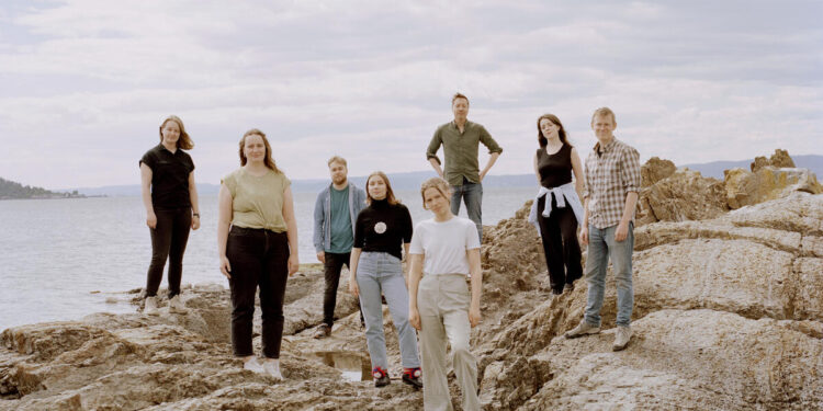 People vs Arctic Oil in Norway - Portraits - ECtHR. © Lasse Fløde / Greenpeace