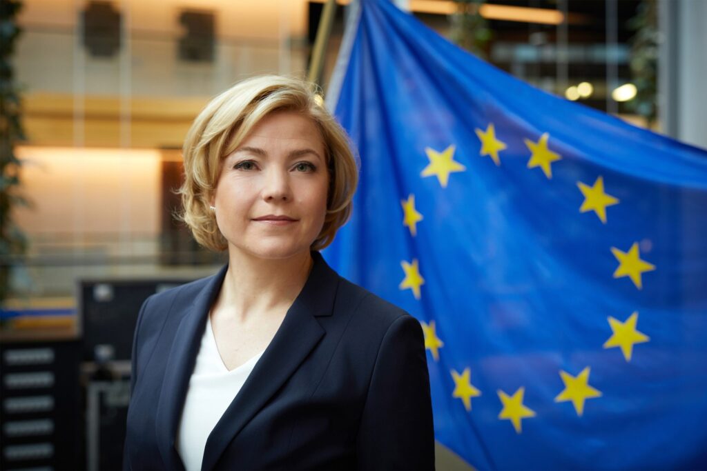 Europe’s New Tech Commissioner Actually Likes Tech