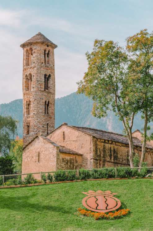 Best Things To Do In Andorra Church of Santa Coloma