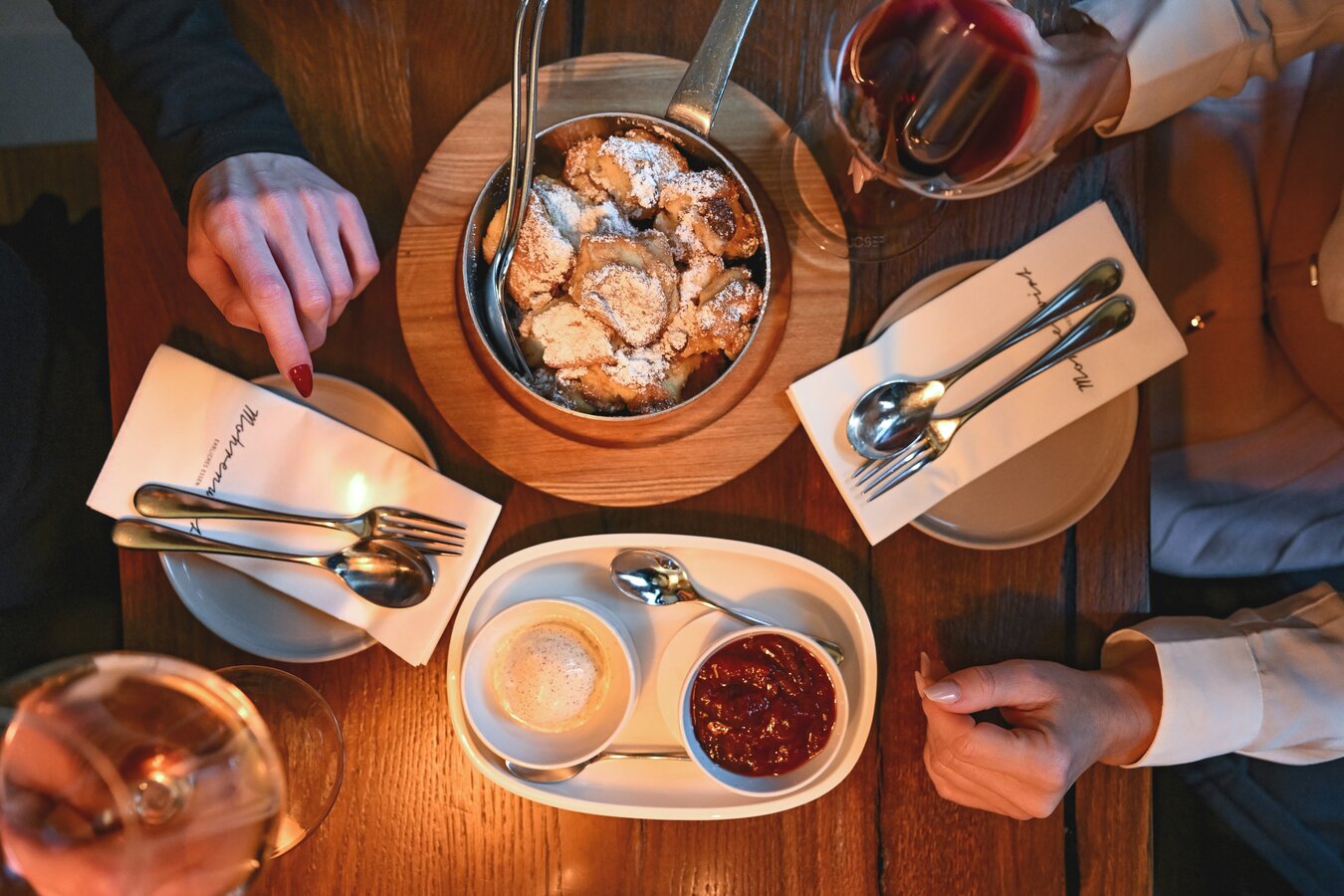 Mohrenwirt turns out beautifully prepared, traditional dishes