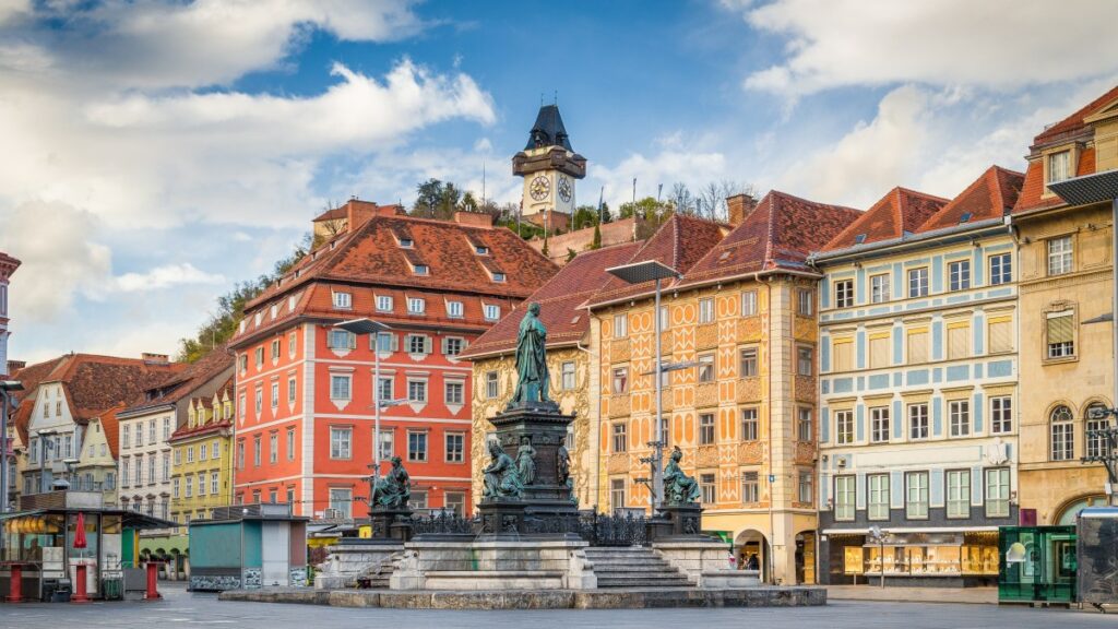 This buzzy foodie city is Austria’s best-kept secret