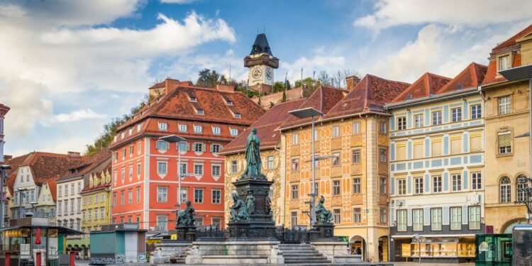 This buzzy foodie city is Austria’s best-kept secret