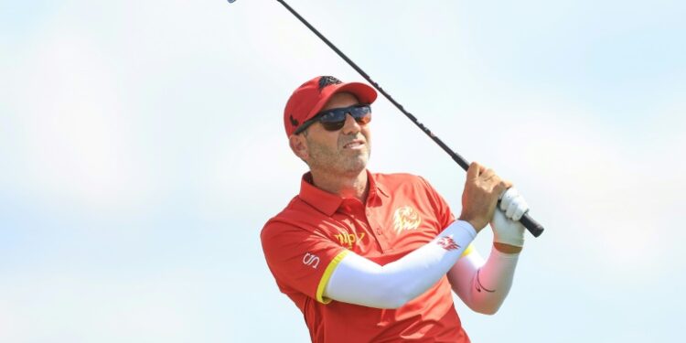 Europe skipper Donald in talks with Garcia over Ryder return