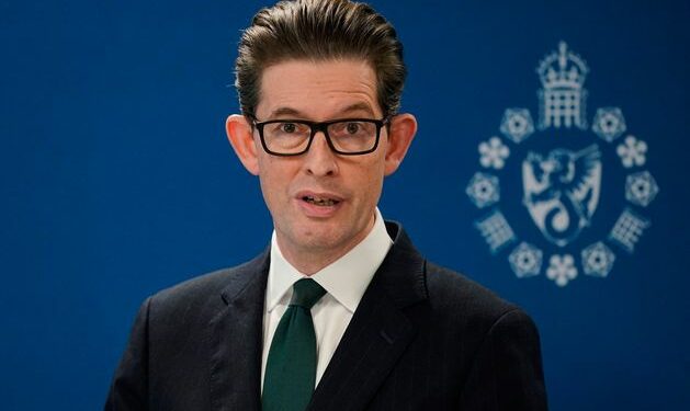 Russia seeking to cause ‘mayhem’ in UK and Europe, spy chief says